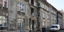 Městské bytové domy v Trnovanech